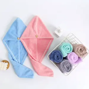Toallas de baño Baño secado rápido Dama