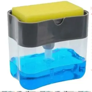 Dispensador De Jabón Liquido Lavaplatos