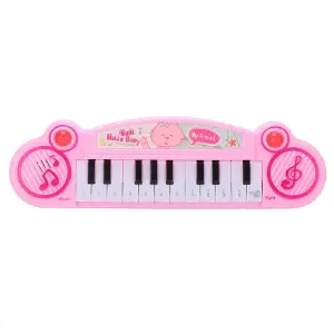 Piano Organeta Musical Bebes Niñas Jugue