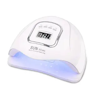 Lampara Uñas SunX5 Max 120 W