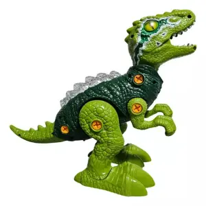 Dragón Dinosaurio Tiranosaurio Armable