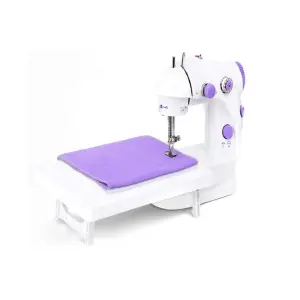 MAQUINA DE COSER CON SOPORTE