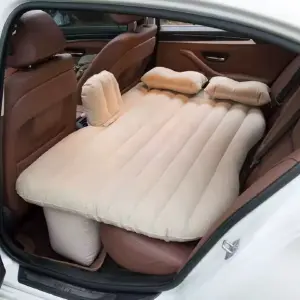 Colchon Inflable Para Carro
