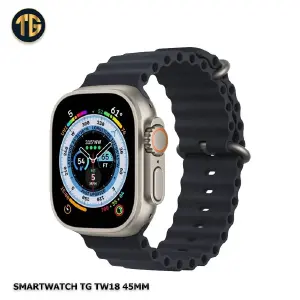 SMARTWATCH TG TW18 CARGA INALAMBRICA