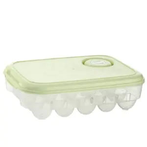 Organizador Huevos x20 Nevera Estante Vd