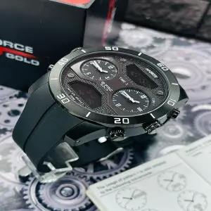 RELOJ *G Force Gold Edition 4 Hours *
