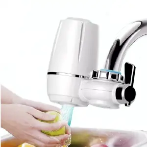 Filtro purificador para grifo cocina