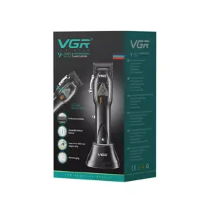 VGR 653 + KEMEI 2299
