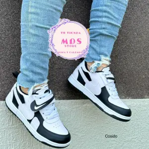 Bellos Nike Cierre Magico Blanco NegrHrt
