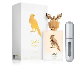 SHAEEN GOLD LATTAFA(original)+PERFUMERO