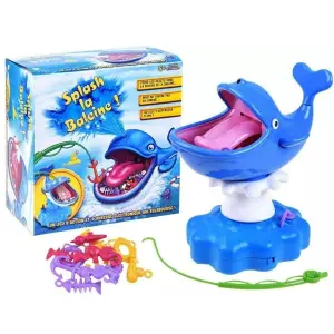 La Ballena Splash Si Te Descuidas Chorre