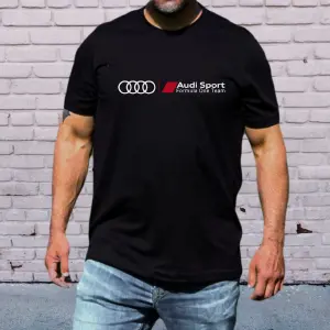 Camiseta Audi Sport