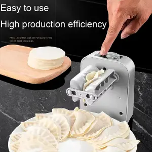 MOLDE PARA EMPANADAS ELECTRICO