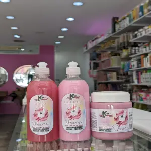 UNICORNIO SH&ACOND+ENCERADO 250 ML