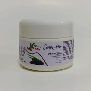 CARBON ACTIVADO TRATAMIENTO 250 ML