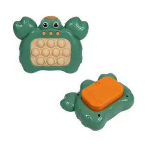 Juego Pop It Consola Burbujas De Presión