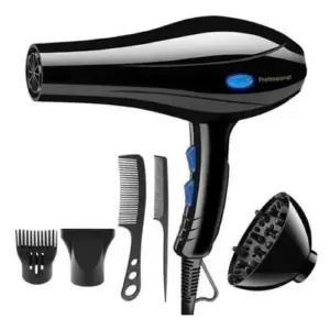 Secador De Cabello 5 En 1 potencia de 30