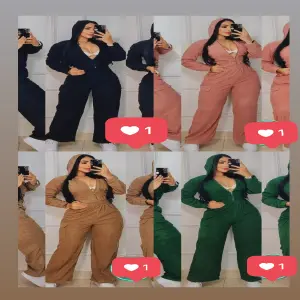 Conjunto deportivo licra algodón