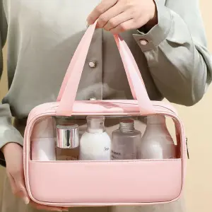Cosmetiquera x 3 Grande Mediana Pequeña