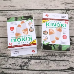 Cinturón ciática + kinoki
