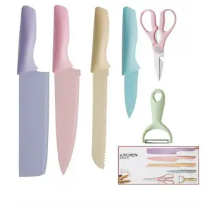 Set de cuchillos X6