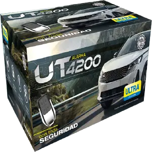 ALARMA ULTRA 4200