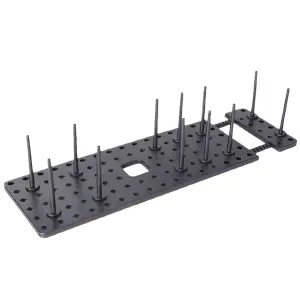 Escurridor Retractil Bandeja Clavos