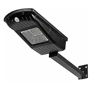 Lampara Para Exterior Solar Led De 30w C