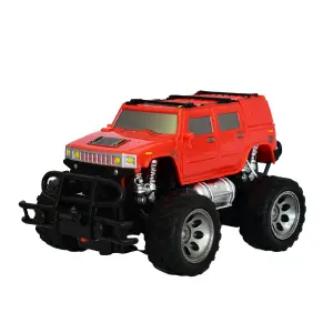 Camioneta 4x4 a Control Remoto