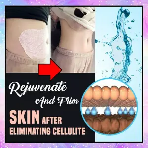 Parche Reductor Abdominal Adelgazante