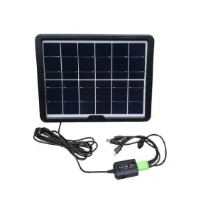 panel solar 8w