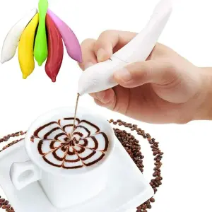 Decorador De Cafe QL601