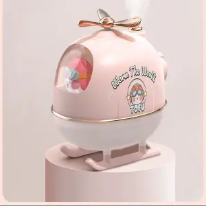 Humidificador Helicóptero