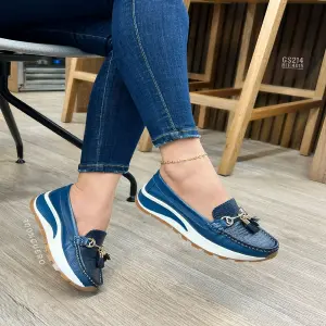 OXFORD DAMA 100 CUERO
