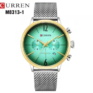 M:8313-1 RELOJ HOMBRE CURREN PULSO ACERO