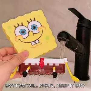 esponja Bob Esponja