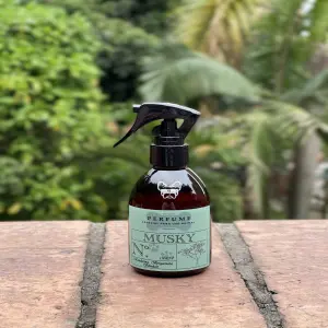 Perfume de lujo unisex para mascotas