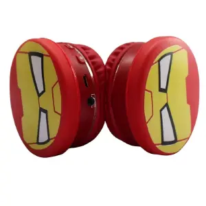 Diadema Para Niños Bluetooth Kr-9900