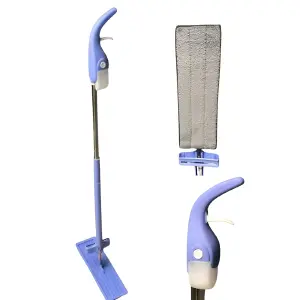 Trapero Plano Microfibra Auto Escurridor
