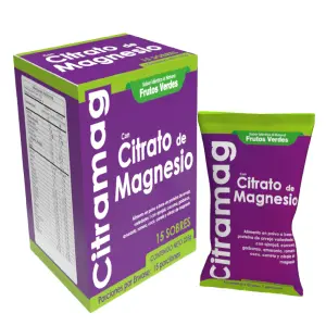 Citramag sobres x 15 unidades con invima