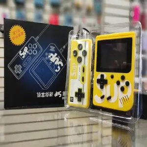 Consola SUP 400 Videojuegos Con Control