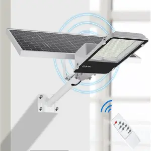 LUMINARIA LED SOLAR 400W