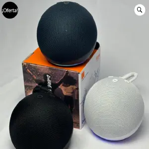 Parlante inteligente alexa