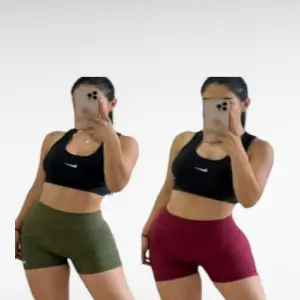 CONJUNTO CORTO TOP + LICRA CORTA