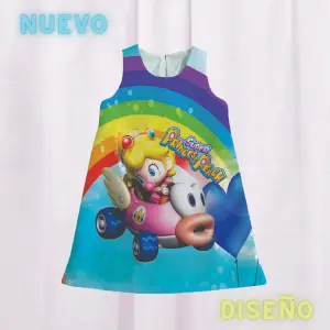 Vestido realidad magica
