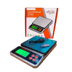 Gramera KZF3A recargable 10kg