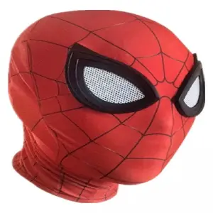 MASCARA SPIDERMAN