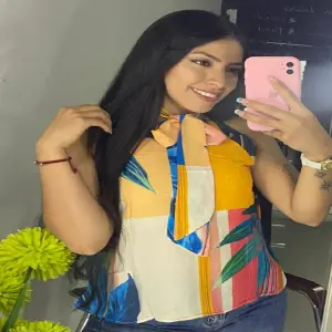 Blusa Dama Casandra
