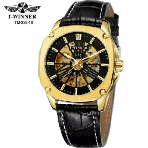 TM-338G-18 T - RELOJ WINNER AUTOMÁTICO