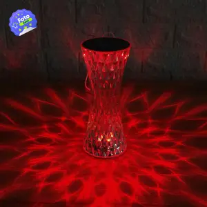 Lámpara Táctil RGB EO600-52